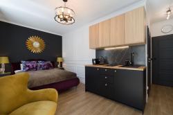 noclegi Gdańsk Basilica Apartment Mariacka Gdansk