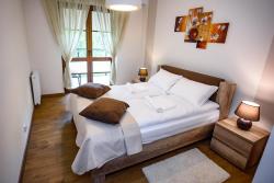 noclegi Krynica Zdrój Apartamenty Sun & Snow Zielona