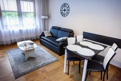 noclegi Krynica Zdrój Apartamenty Sun & Snow Zielona