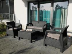 noclegi Pogorzelica Apartament 33BalticBlue