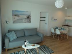 noclegi Pogorzelica Apartament 33BalticBlue