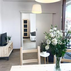 noclegi Rowy Apartamenty Nadmorska