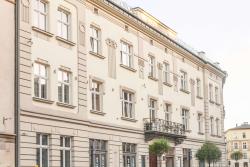 noclegi Kraków Miodowa Boutique Residence