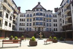 noclegi Krynica Morska "PRZY PLAŻY" Apartamenty PREMIUM Continental