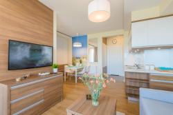 noclegi Kąty Rybackie APARTAMENTY MIERZEJA - MARINA, Kąty Rybackie, 100 m od Zalewu Wiślanego
