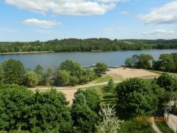 noclegi Mrągowo Apartament Nad Czosem