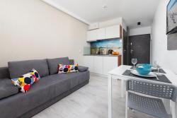 noclegi Jastrzębia Góra Morskie Apartamenty "Helios" "Luna"