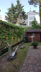 noclegi Świnoujście Villa Melodia