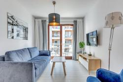 noclegi Gdańsk NORDBYHUS Apartamenty Chmielna Park