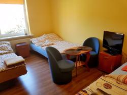 noclegi Świnoujście Pokoje goscinne Muszelka