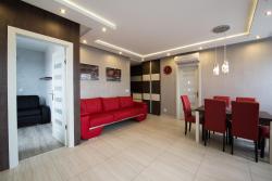 noclegi Jastrzębia Góra KOMFORTOWY APARTAMENT NORD 61