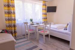 noclegi Międzyzdroje Apartamenty Przystań
