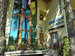 noclegi Władysławowo Hotelik Komandor