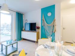 noclegi Kołobrzeg Apartament morski