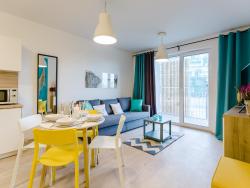 noclegi Kołobrzeg Apartament morski