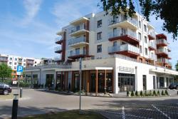 noclegi Kołobrzeg Apartament Piaskowy Polanki Park