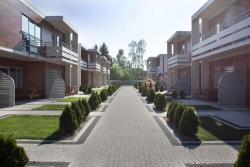 noclegi Międzywodzie Sevilla Park