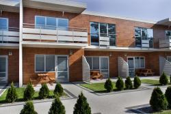 noclegi Międzywodzie Sevilla Park