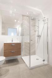 noclegi Gdynia Blue Apartment in vibrant heart of Gdynia