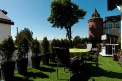 noclegi Mielno Villa Róża Wiatrów