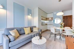 noclegi Gdańsk GRANO APARTMENTS Gdańsk Motława SPA & Wellness