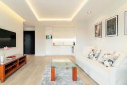 noclegi Sopot Luxury Apartments - Okrzei Residence by Grand Apartments