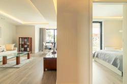 noclegi Sopot Luxury Apartments - Okrzei Residence by Grand Apartments