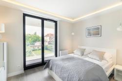 noclegi Sopot Luxury Apartments - Okrzei Residence by Grand Apartments