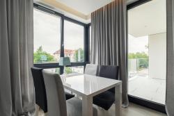 noclegi Sopot Luxury Apartments - Okrzei Residence by Grand Apartments