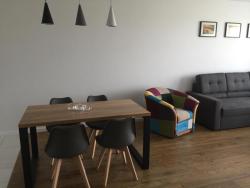 noclegi Sarbinowo Baltic Apartament z basenem zewnętrznym ul Marynarska 4, Sarbinowo