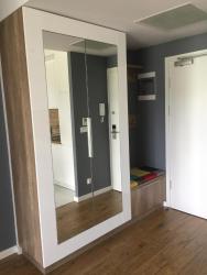 noclegi Sarbinowo Baltic Apartament z basenem zewnętrznym ul Marynarska 4, Sarbinowo