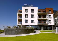 noclegi Kołobrzeg Baltic Plaza Hotel Medi Spa