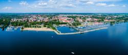 noclegi Giżycko Hotel Wodnik