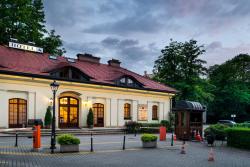 noclegi Kraków Hotel Maltański