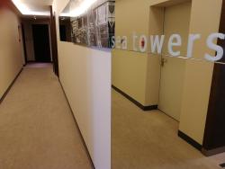 noclegi Gdynia Sea Towers Apartment