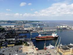 noclegi Gdynia Sea Towers Apartment