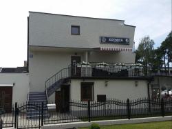 noclegi Dziwnówek Kotwica