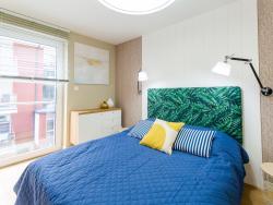 noclegi Rewal Apartament Wiatr i Woda z basenem