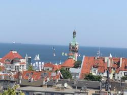 noclegi Sopot Panorama Apartament Sopot