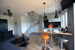 noclegi Jastrzębia Góra Jastrzębia Marina - komfortowe całoroczne domki