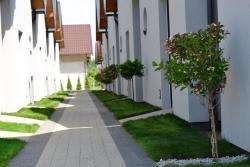 noclegi Jastrzębia Góra Jastrzębia Marina - komfortowe całoroczne domki