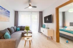 noclegi Kołobrzeg 3L Apartments Bliżej Morza