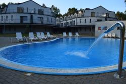 noclegi Pobierowo Apartamenty Silence Blue Baltic