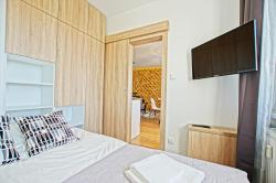 noclegi Sopot Nice&Cozy Apartment