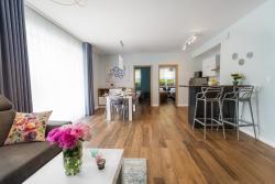 noclegi Ustronie Morskie Apartamenty Silence&Sea Dwie Sosny