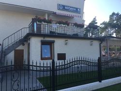 noclegi Dziwnówek Kotwica