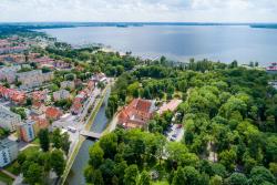 noclegi Giżycko Hotel St. Bruno