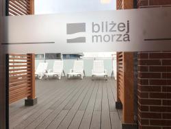 noclegi Kołobrzeg Apartament Bliżej Morza