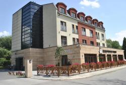 noclegi Kraków Hotel Zakliki