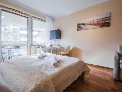 noclegi Świnoujście VacationClub - Villa Mistral Apartament 3